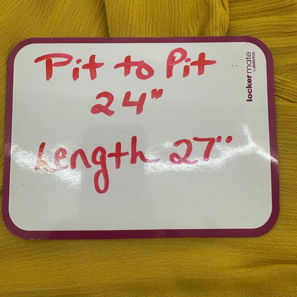 Torrid Blouse 2X Mustard Yellow Crochet Corset Style Neckline Bohemian Fall Top - Picture 5 of 7